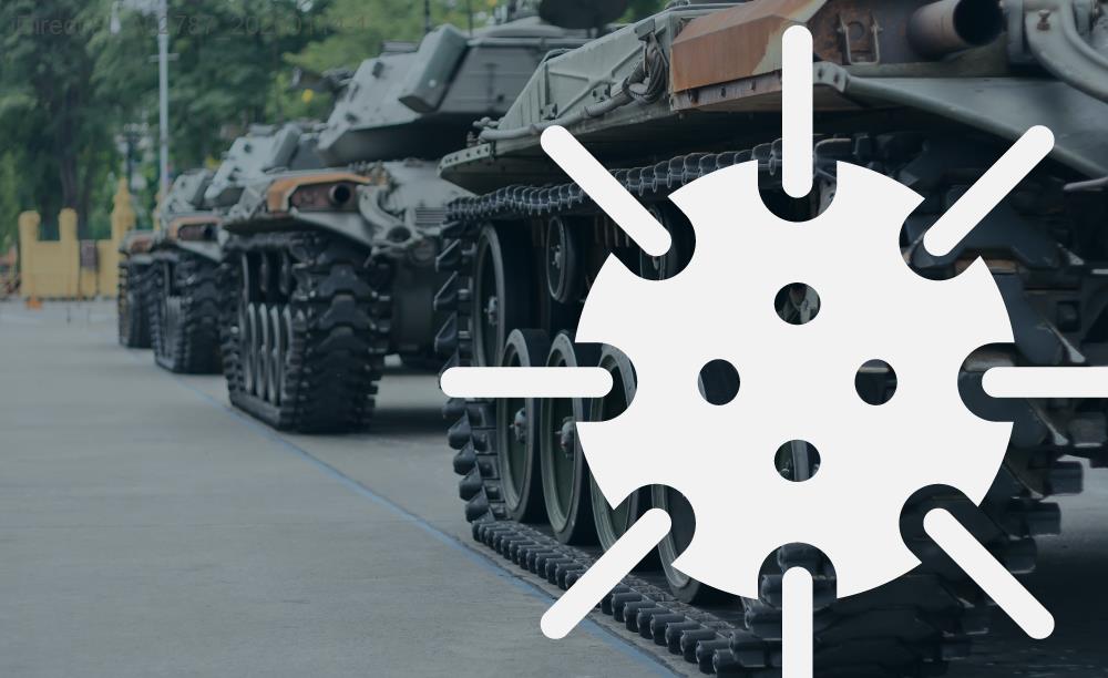 新手防衛科技選購，到底藏著哪些你不知道的陷阱？示意圖